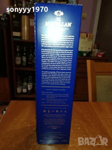 12 years double cask ПРАЗНА КУТИЯ ЗА КОЛЕКЦИЯ 0109221533, снимка 6 - Колекции - 37868762