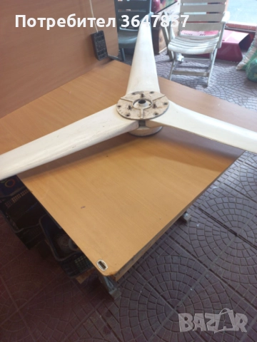 Перка за ветрогенератор, снимка 3 - Други стоки за дома - 51878160