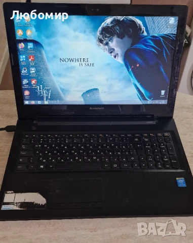 Лаптоп Lenovo (Леново) G50-30 / 4GB RAM / 2.16GHz, снимка 7 - Лаптопи за работа - 51084485