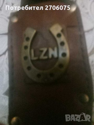 Нож, снимка 6 - Ножове - 30787539