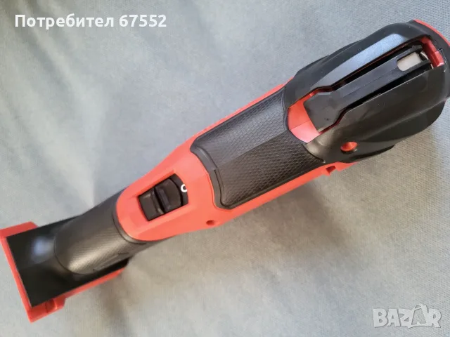 Безчетков мултитул Milwaukee M18 FMT Fuel. Само тяло., снимка 3 - Други инструменти - 55776616