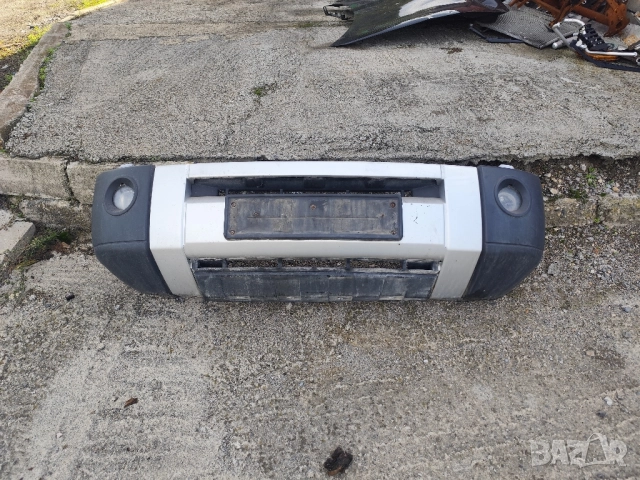 Предна броня -Range Rover Discovery 3