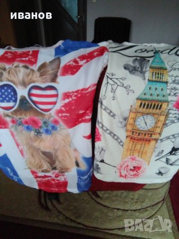 Продавам, снимка 3 - Блузи с дълъг ръкав и пуловери - 35513346