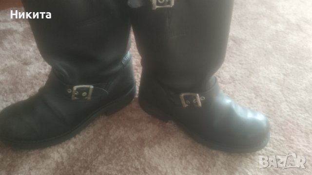 САТ-високи ботуши 40 номер-Виетнам, снимка 5 - Мъжки ботуши - 42675331