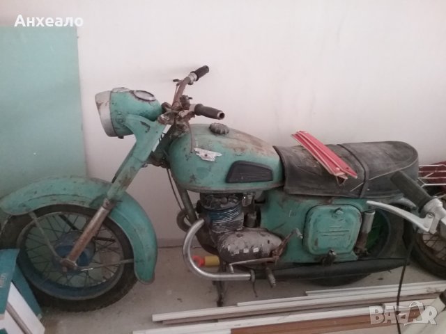 Продавам Ковровец, снимка 2 - Мотоциклети и мототехника - 31116045