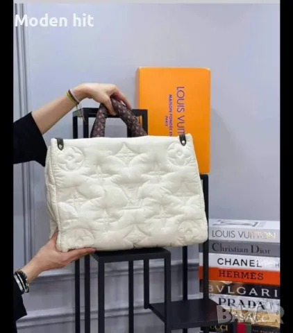 Louis Vuitton дамска чанта висок клас реплика, снимка 4 - Чанти - 44150571