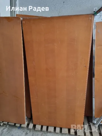 Немски кетъринг маси 140х70см