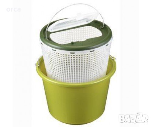 Кофа за жива стръв Plastica Panaro – за щука, костур и бяла риба, снимка 3 - Такъми - 23820972