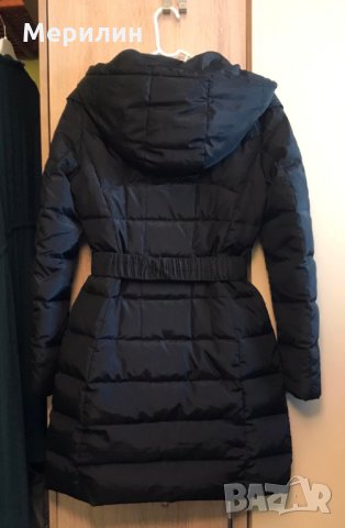 Зимно яке с пух Amisu, снимка 3 - Якета - 35008753