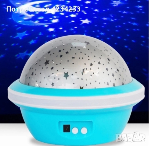 Нощна лампа 