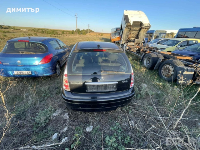 citroen c3 1.4 на части ситроен ц3 , снимка 3 - Автомобили и джипове - 51967555