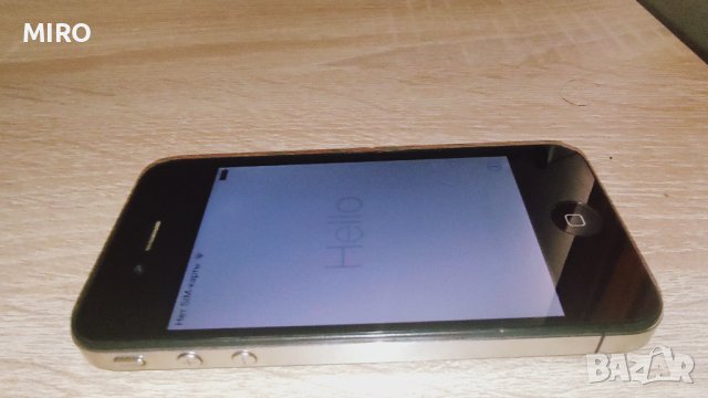 iphon 4, снимка 7 - Apple iPhone - 44149116