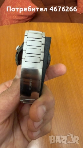 Huawei Watch 4 pro Titanium 48 mm, снимка 5 - Смарт гривни - 52770321