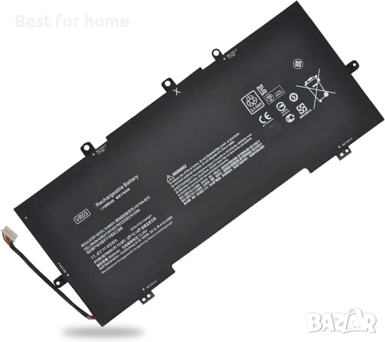 VR03XL VR03 Laptop Battery Replacement for HP Envy, снимка 3 - Лаптоп аксесоари - 52706719