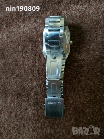 Casio Edifice – мъжки часовник, снимка 4 - Мъжки - 51937171