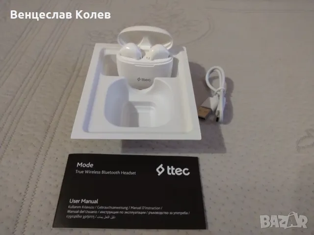 Безжични блутут слушалки , снимка 1