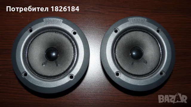 MAGNAT Високи 2, снимка 1