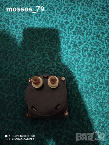 Старинен Амперметър, снимка 3 - Друга електроника - 31080909