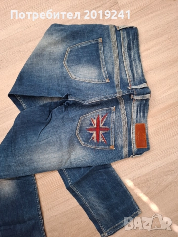 Дънки pepe jeans , снимка 3 - Дънки - 51582723