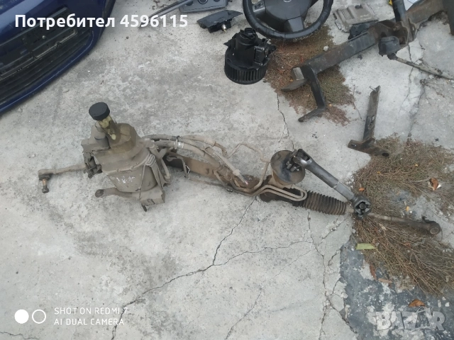 Части за zafira b 1.9cdti, снимка 2 - Части - 52187777