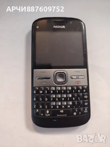 Nokia E5 E5-00 made in Hungary не пали за части