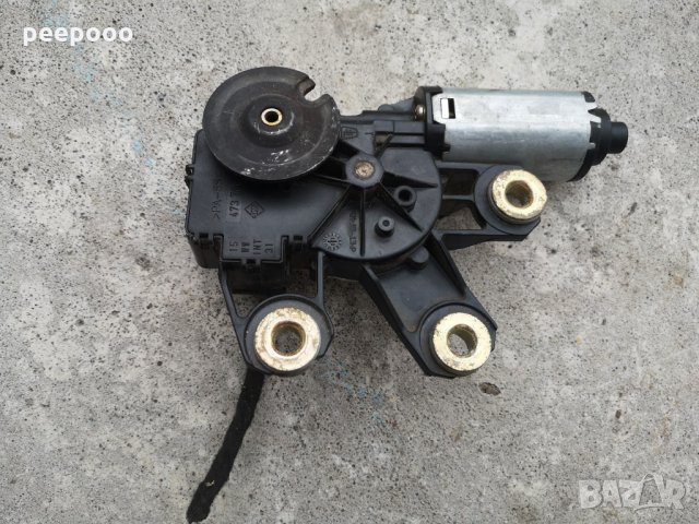 Моторче за задна чистачка от Фолксваген Туарег VW Touareg и Cayenne., снимка 2 - Части - 29824982