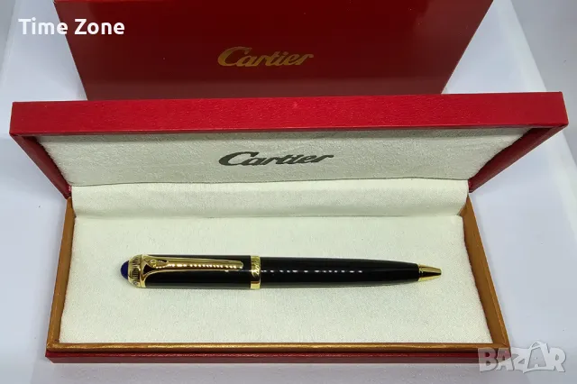 Химикалки Montblanc, Cartier, S.T. Dupont Различни Модели и Варианти, снимка 17 - Колекции - 48073520