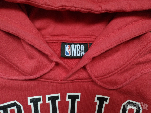 NBA / Chicago Bulls - дамски топ, снимка 3 - Суичъри - 53213090