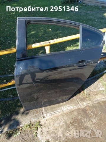 Врата Opel Insignia