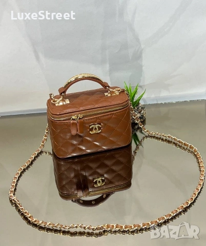 CHANEL 🤍Дамски Чанти , снимка 7 - Чанти - 54166578