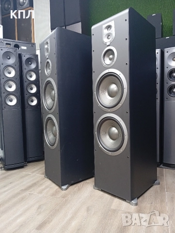 Флагмана от серията JBL ES-100, снимка 8 - Тонколони - 52627079
