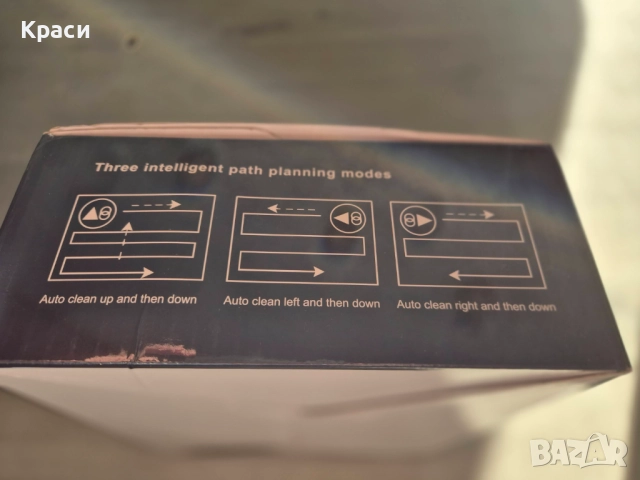 Робот за почистване на прозорци HCR-18 с дистанционно (Ползван Само Веднъж), снимка 7 - Други - 52885169