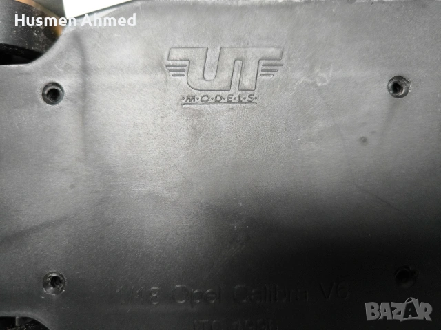 5x Calibra Ut мащаб 1:18 опел калибра, снимка 12 - Колекции - 53886029