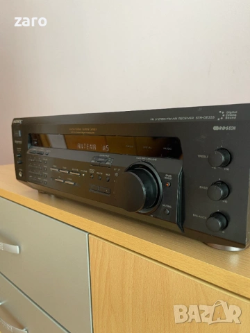Ресийвър Sony STR-DE 335, снимка 2 - Ресийвъри, усилватели, смесителни пултове - 54165934