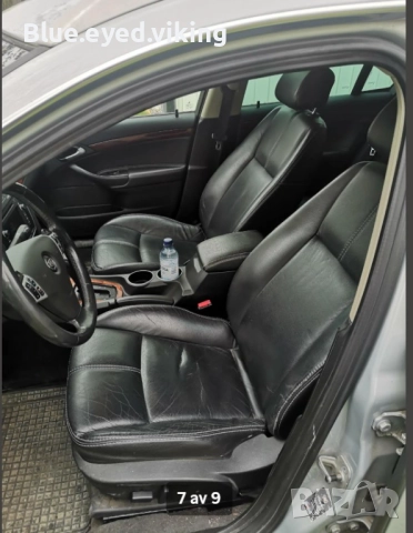 CADILLAC BLS 2.0T FLEXIFUEL BARTER CABRIOLET, снимка 6 - Автомобили и джипове - 50612095