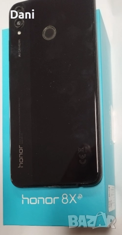 Honor 8X 64GB , снимка 2 - Huawei - 52704666
