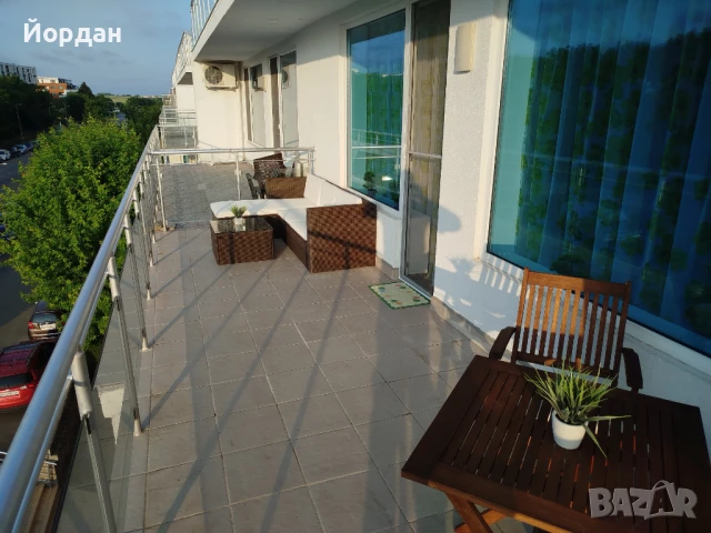 Студио под наем в ,,Atlantis resort &Spa" Сарафово , снимка 16 - Апартаменти - 50594114