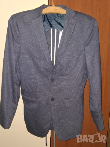 р-р eu 46 SELECTED HOMME мъжко сако , снимка 2 - Сака - 50747509