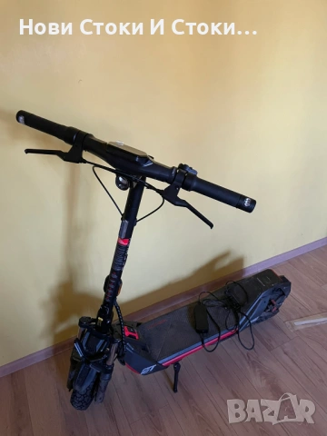 Електрически скутер-тротинетка SEGWAY KICK SCOOTER ZT3 PRO ДО 25 КМ/Ч, ПРОБЕГ ДО 70 КМ, снимка 3 - Друга електроника - 54152561