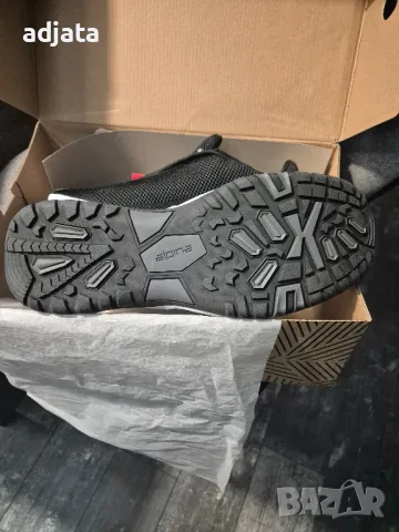 Туристически Маратонки ALPINA, снимка 8 - Маратонки - 47685170