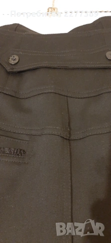 Черна пола нова, снимка 16 - Поли - 53929156