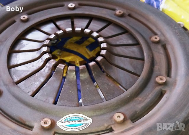 Съединител Форд Транзит, Ford Transit Clutch, снимка 7 - Части - 29633497