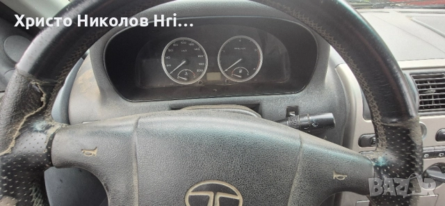 TATA SAFARI 3.0 TDi, снимка 16 - Автомобили и джипове - 52584127