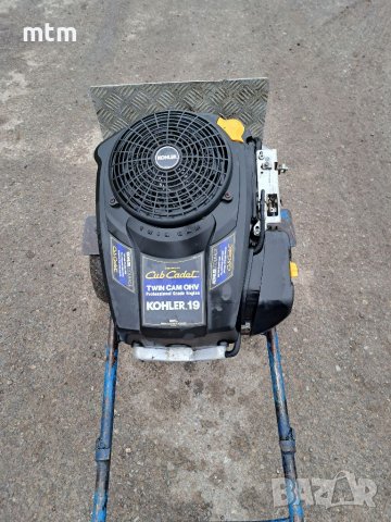 Двигател kohler 19, снимка 5 - Градинска техника - 39472148