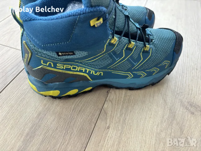 Детски обувки La sportiva, снимка 2 - Детски обувки - 56233975