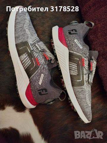 Маратонки за голф , снимка 6 - Маратонки - 52055540