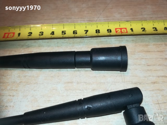 антени 2бр за рутер 1902211055, снимка 14 - Рутери - 31873055