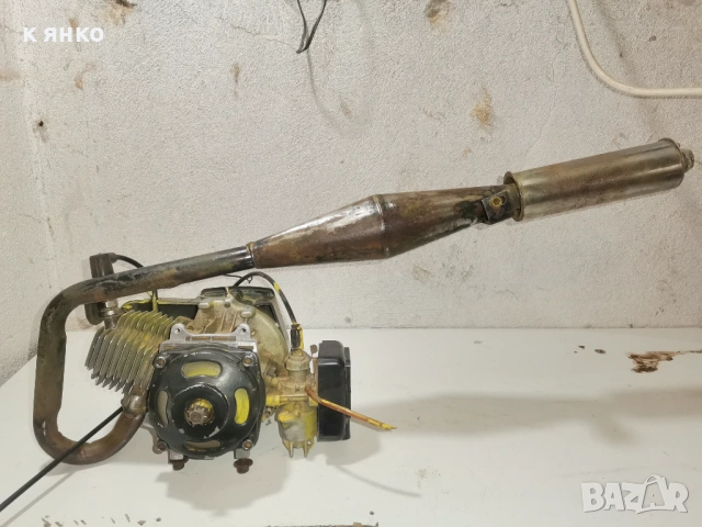 мото pocket Bike , снимка 14 - Мотоциклети и мототехника - 54089689