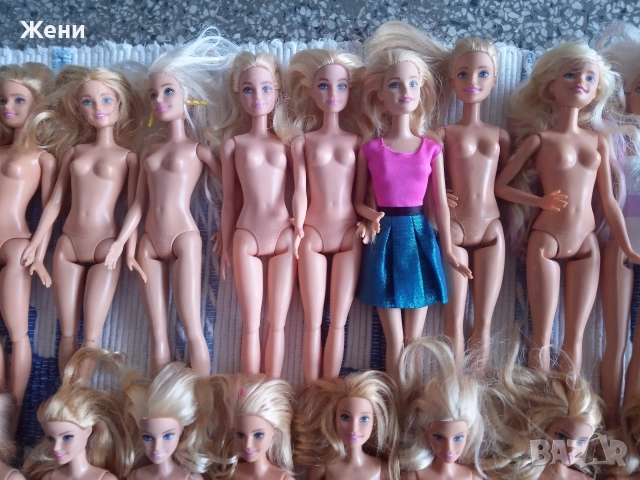 Оригинални кукли Barbie Mattel Барби Мили Millie, снимка 4 - Кукли - 52908870