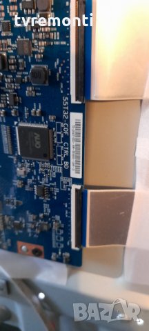 TCON BOARD ,55T32-COF CTRL BD,, снимка 2 - Части и Платки - 31199835